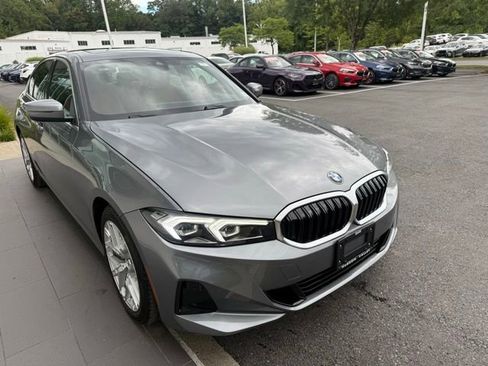 New 2025 BMW 330i xDrive Sedan w/ Premium Package image 5