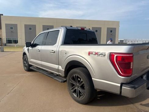Used 2021 Ford F150 XLT w/ Equipment Group 302A High AWD/4WD image 7