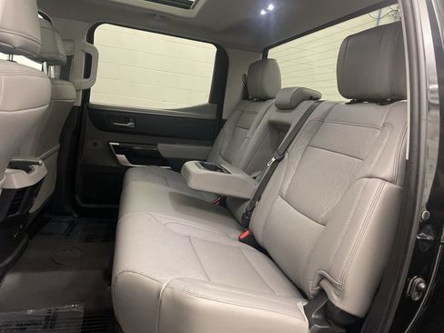 Used 2023 Toyota Tundra Limited w/ Power Package AWD/4WD image 18
