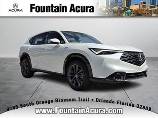 New 2026 Acura ADX A-Spec video 1