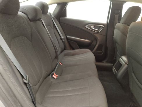 Used 2015 Chrysler 200 Limited w/ Convenience Group FWD image 19