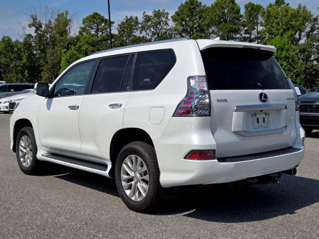 Used 2021 Lexus GX 460 Premium w/ Premium Plus Package AWD/4WD image 3