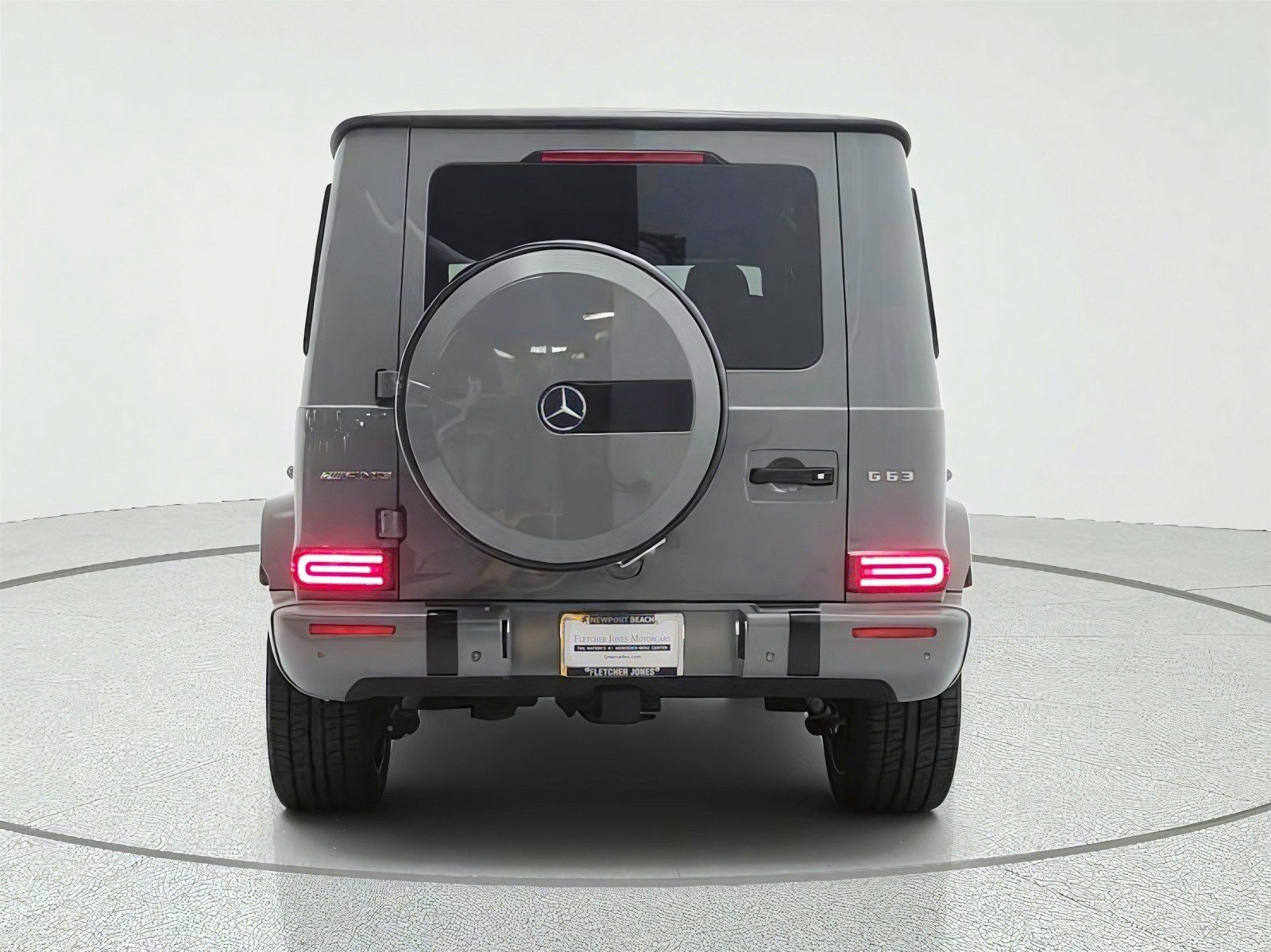 Certified 2023 Mercedes-Benz G 63 AMG 4MATIC image 6