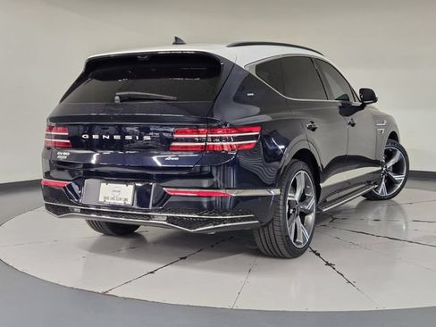 Used 2026 Genesis GV80 3.5T Prestige AWD/4WD image 2