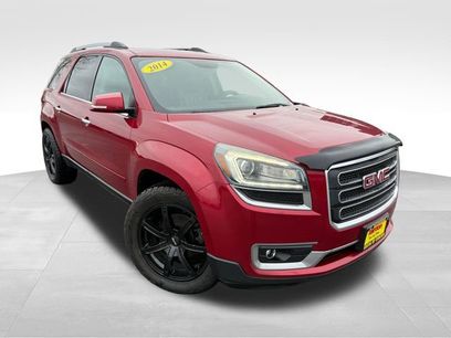 Used 2014 GMC Acadia SLT