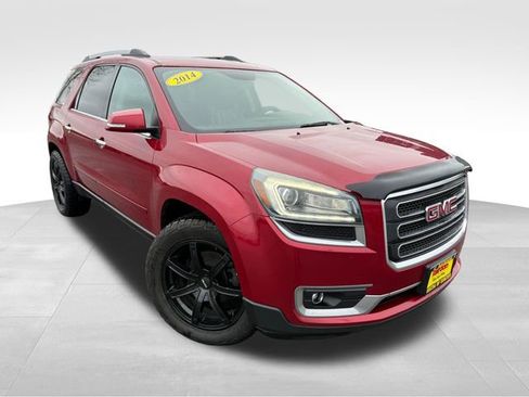 Used 2014 GMC Acadia SLT image 1