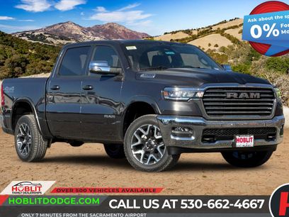 New 2026 RAM 1500 Laramie