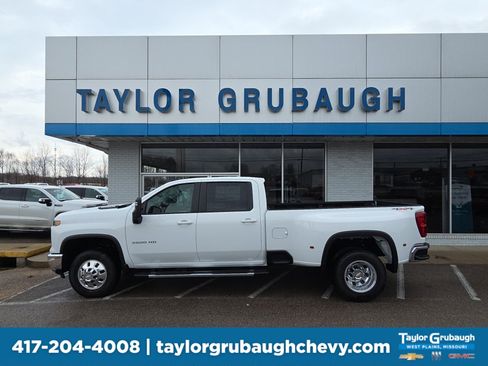 New 2026 Chevrolet Silverado 3500 LT w/ Safety Package image 1