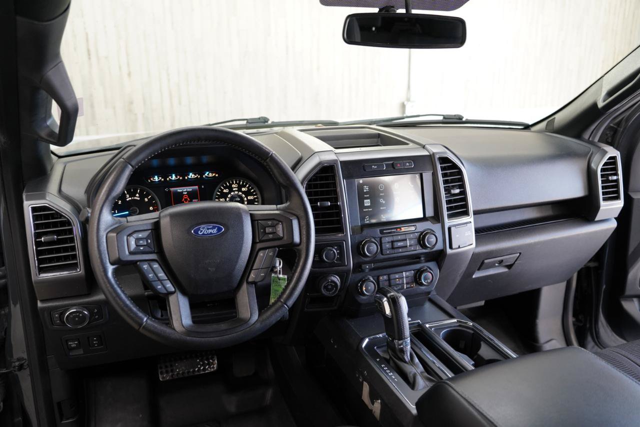 Used 2017 Ford F150 XLT w/ Equipment Group 302A Luxury AWD/4WD image 11
