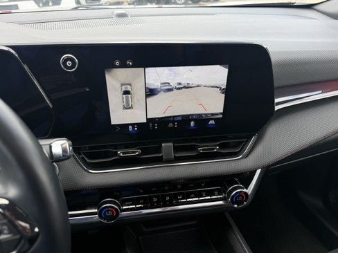 Used 2025 Chevrolet Equinox RS w/ Safety and Technology Package FWD image 29