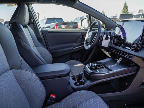 New 2026 Toyota bZ image 20