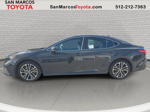 New 2026 Toyota Camry Hybrid AWD/4WD image 8