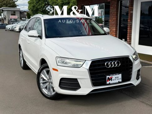 Used 2016 Audi Q3 2.0T Premium Plus FWD image 1