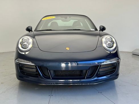 Used 2016 Porsche 911 Targa 4 GTS image 30