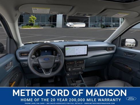 New 2026 Ford Maverick Tremor AWD/4WD image 11