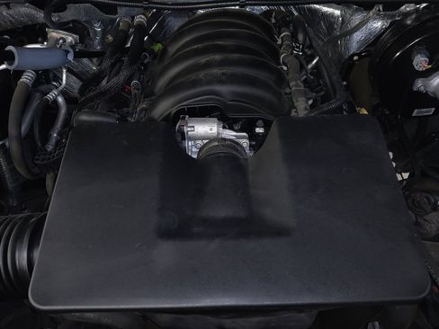 Used 2018 Chevrolet Silverado 1500 W/T w/ WT Fleet Convenience Package image 30