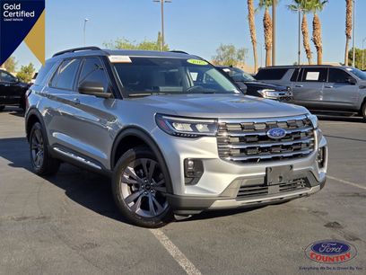 Certified 2025 Ford Explorer Active w/ Active Comfort Package