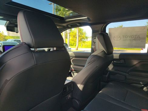 New 2026 Toyota 4Runner TRD Pro AWD/4WD image 25