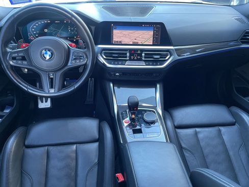 Used 2021 BMW M3 Competition w/ Executive Package image 12