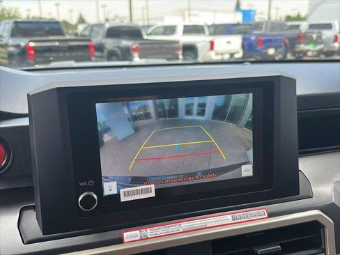 Certified 2026 Toyota Tacoma TRD Sport AWD/4WD image 39