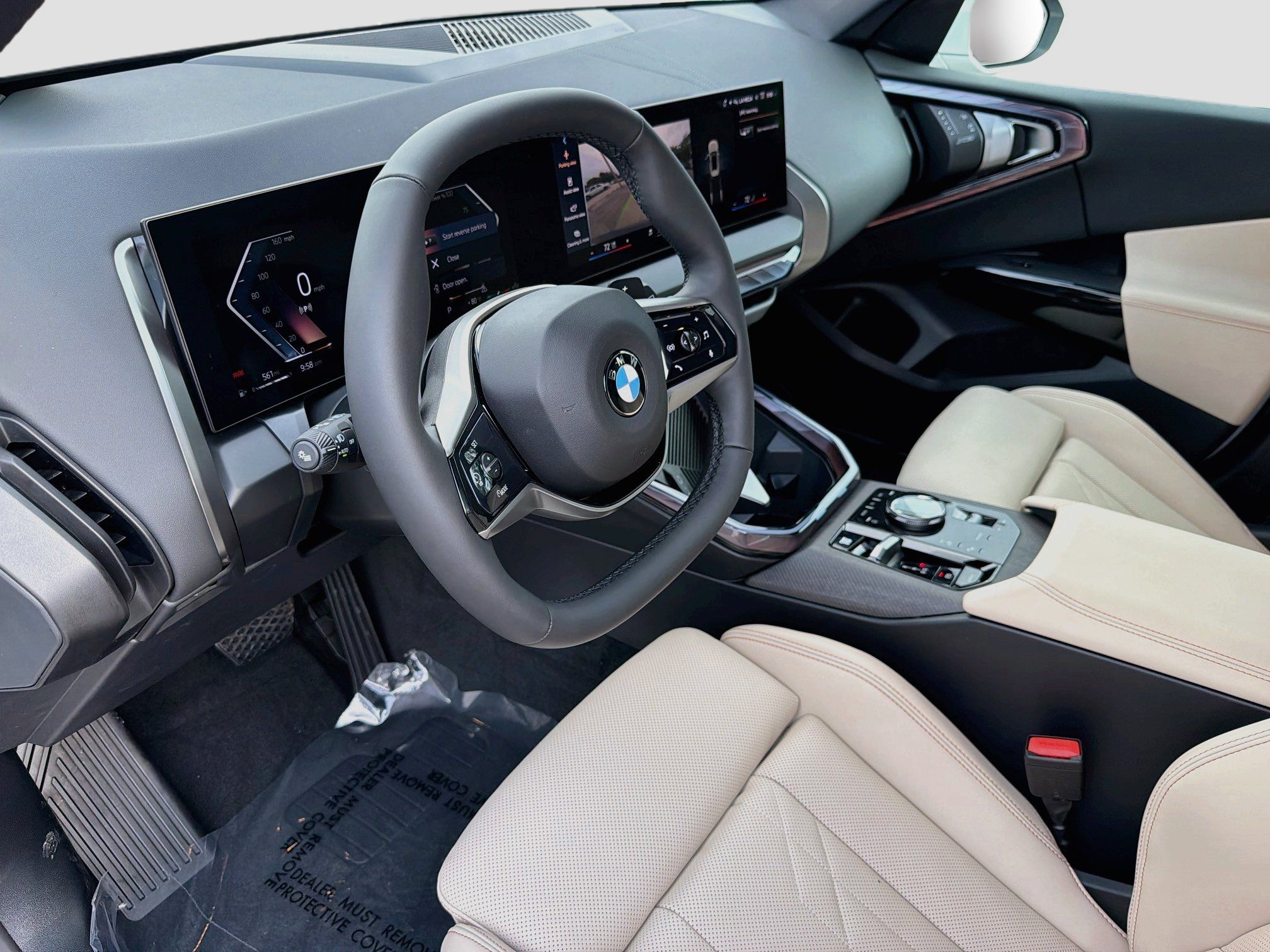 New 2026 BMW X3 xDrive30i w/ Convenience Package AWD/4WD image 26