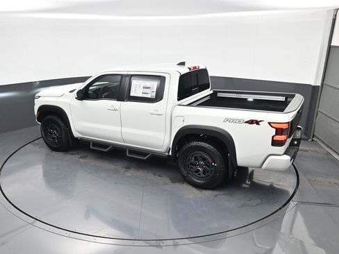 New 2026 Nissan Frontier PRO-4X w/ Pro-4x Convenience Package image 27