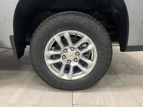 New 2026 Chevrolet Silverado 1500 LT w/ Z71 Off-Road Package image 62