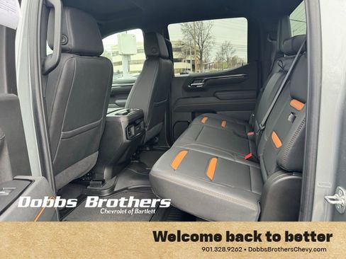 Used 2025 GMC Sierra 1500 AT4 AWD/4WD image 30