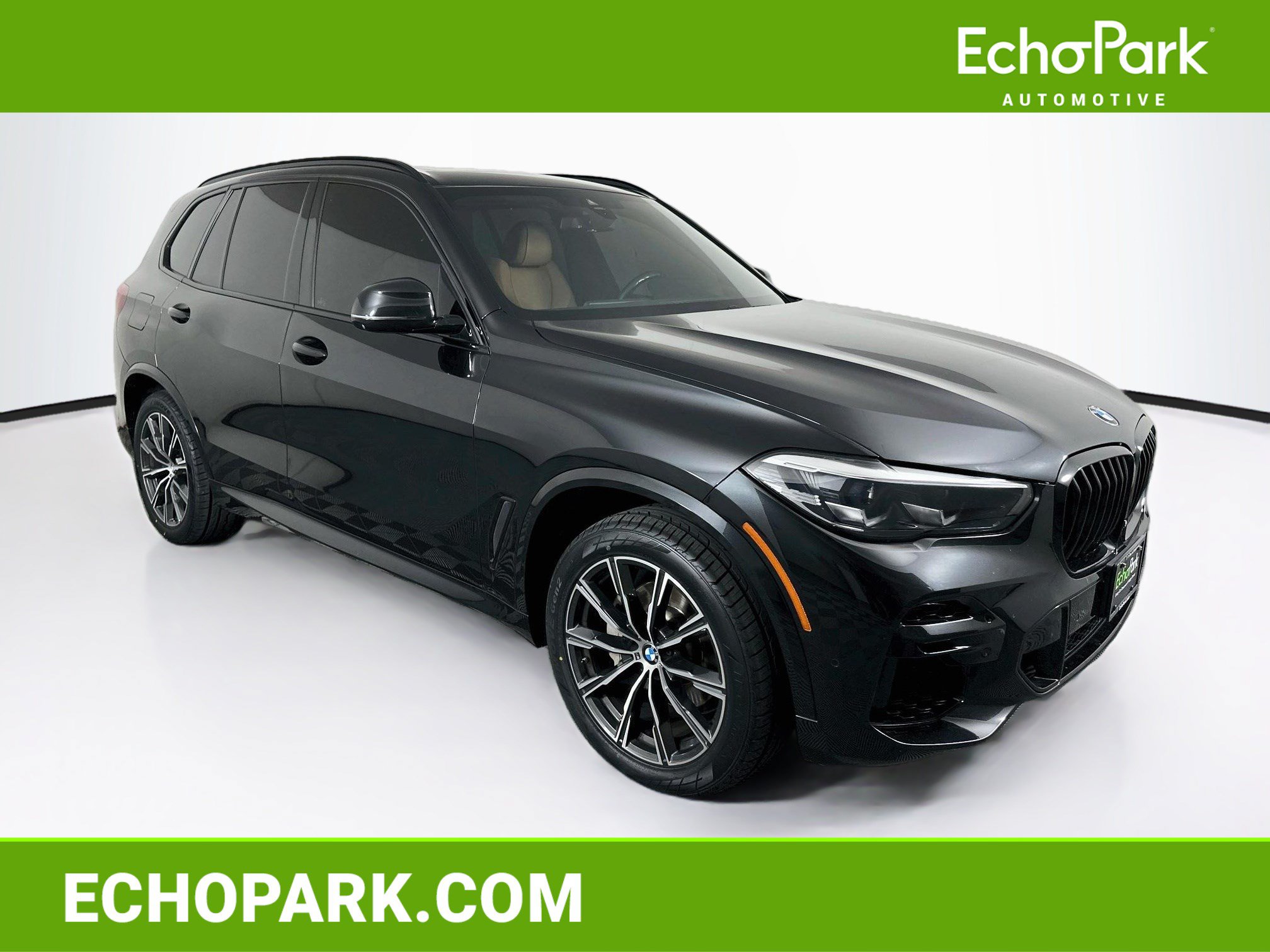 Used 2022 BMW X5 xDrive40i w/ M Sport Package AWD/4WD image 1