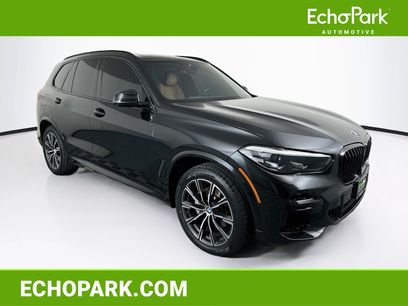 Used 2022 BMW X5 xDrive40i w/ M Sport Package