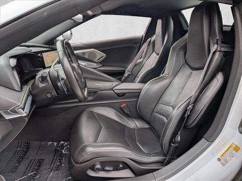 Used 2021 Chevrolet Corvette Stingray Preferred Conv w/ Z51 Performance Package image 21