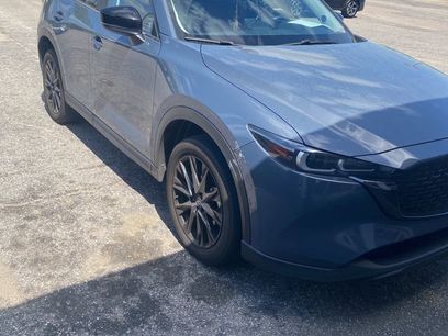 Used 2023 MAZDA CX-5 Carbon Edition