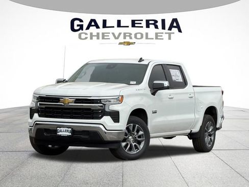 New 2026 Chevrolet Silverado 1500 LT w/ Texas Edition Plus RWD image 1