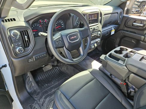 New 2025 GMC Sierra 3500 Pro w/ Convenience Package image 10