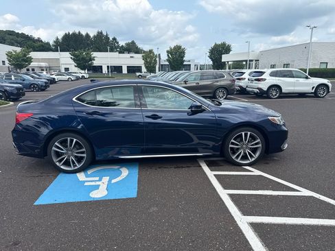 Used 2020 Acura TLX V6 SH-AWD w/ Technology Pkg image 6