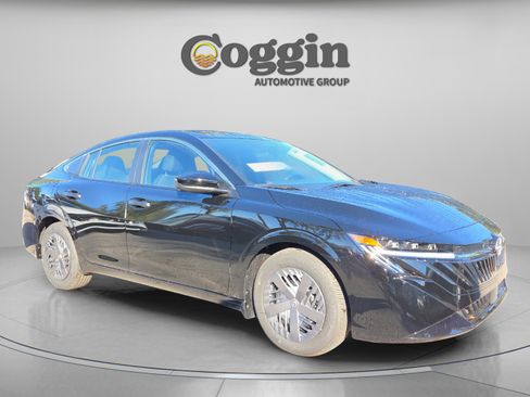 New 2026 Nissan Sentra S w/ Floor Mat Package image 8