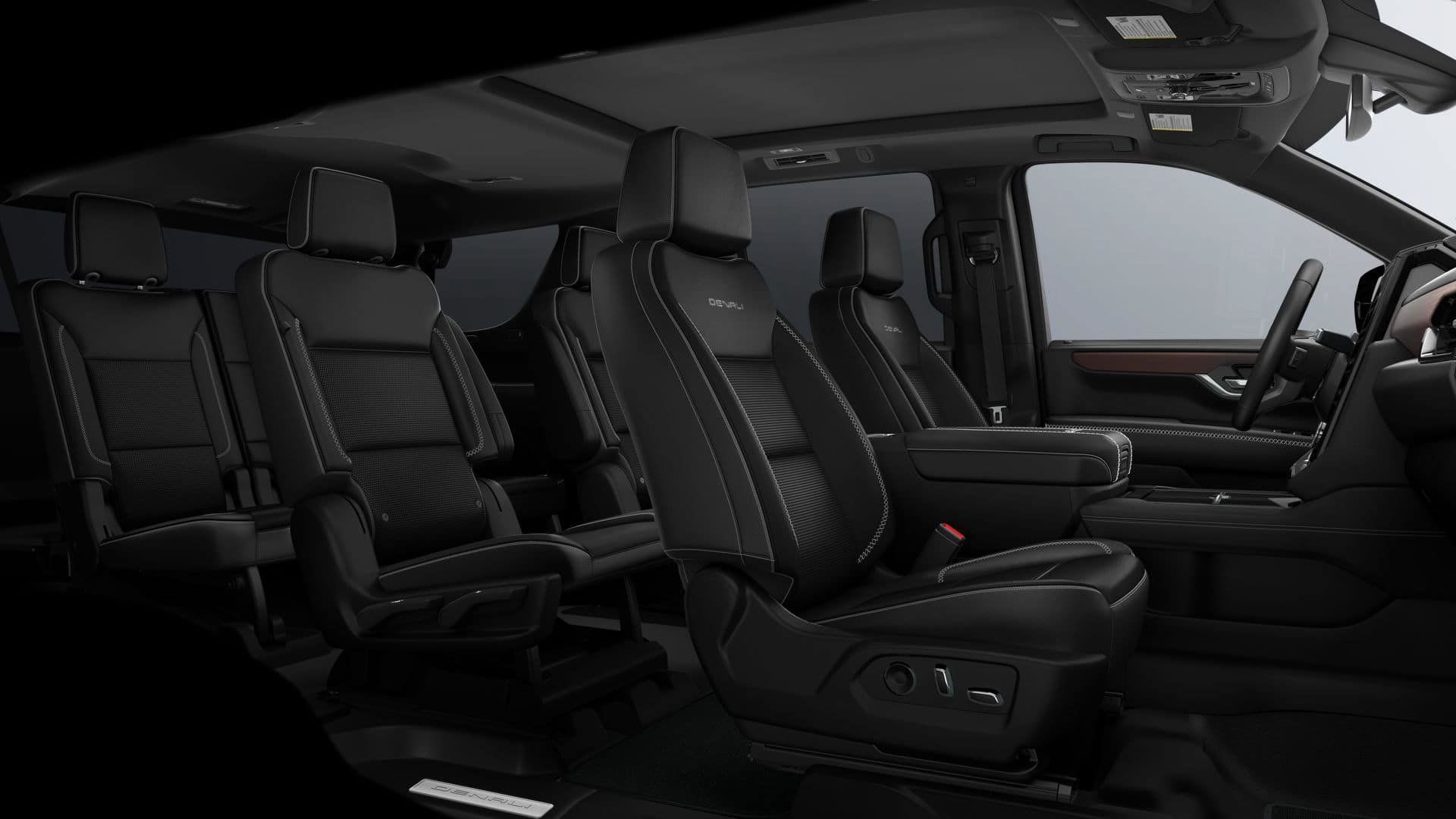 New 2027 GMC Yukon Denali w/ Sun & Power Step Package AWD/4WD image 8