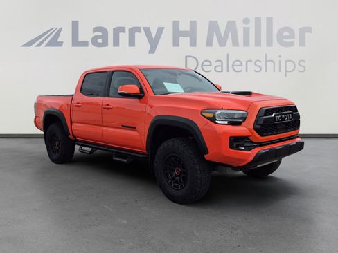 Used 2023 Toyota Tacoma TRD Pro image 7