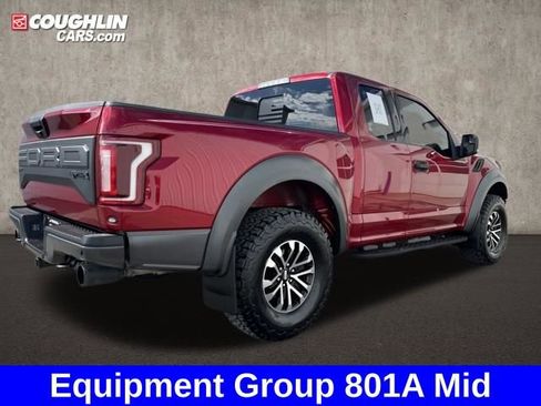 Used 2019 Ford F150 Raptor w/ Equipment Group 801A Mid image 5
