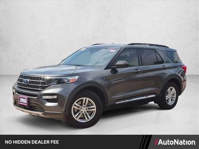 Certified 2020 Ford Explorer XLT w/ Equipment Group 202A