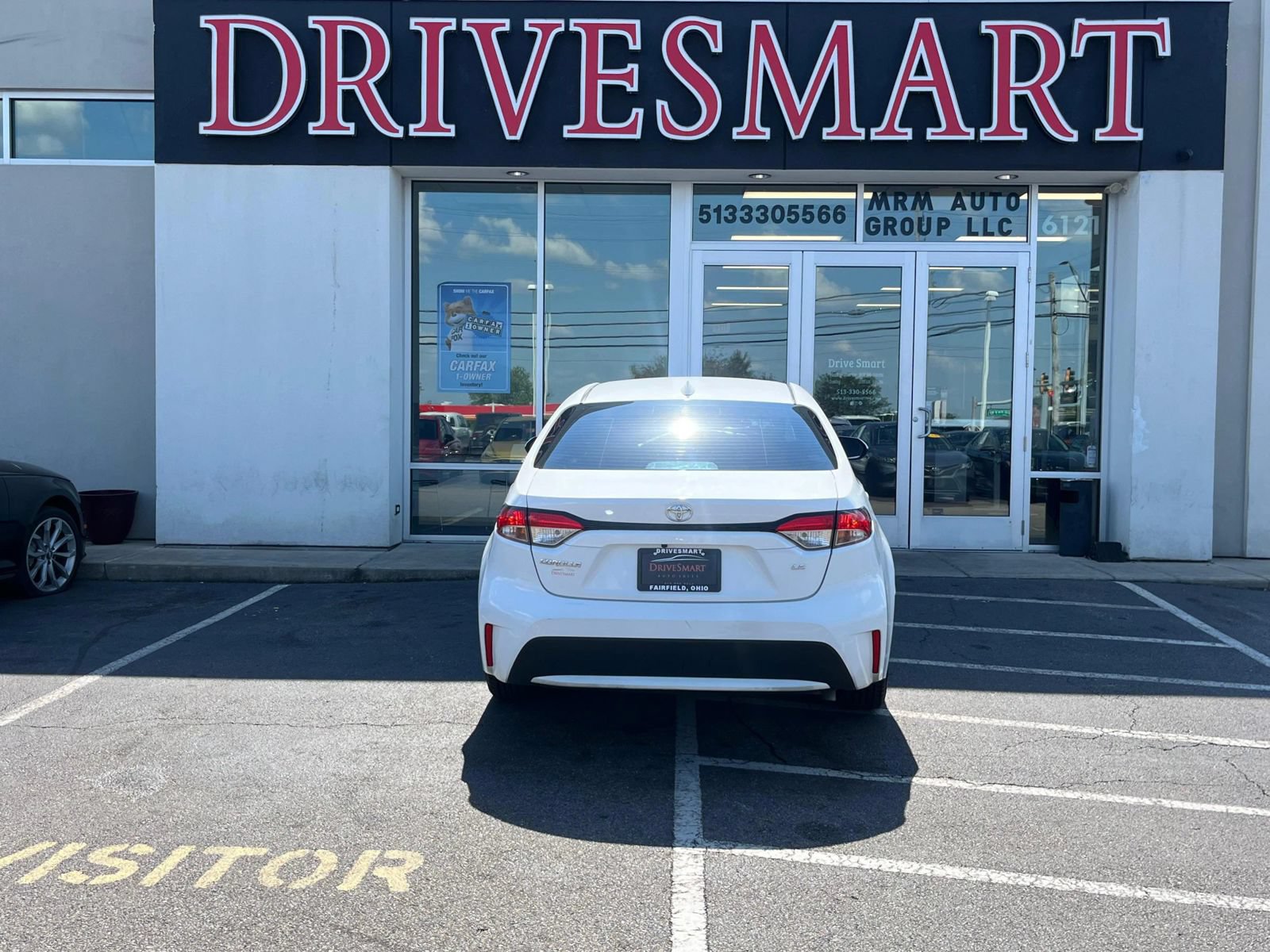 Used 2021 Toyota Corolla LE FWD image 7