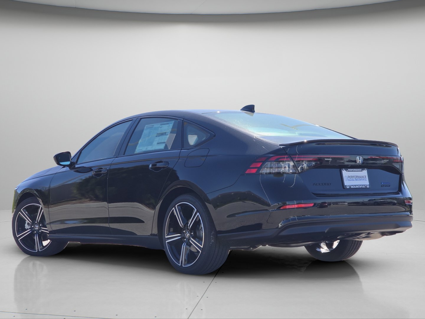 New 2026 Honda Accord Sport image 18