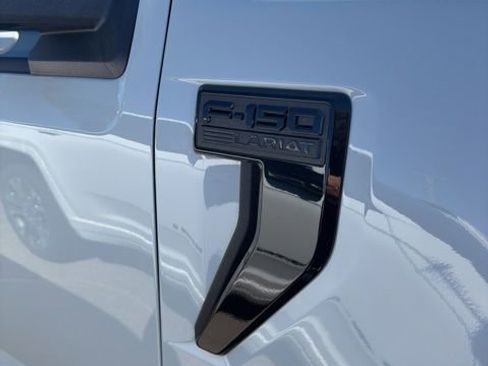 Used 2023 Ford F150 Lariat w/ Equipment Group 502A High image 4