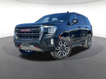 Used 2023 GMC Yukon AT4 w/ AT4 Premium Plus Package