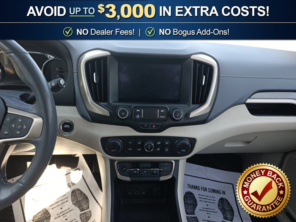 Used 2022 GMC Terrain Denali AWD/4WD image 20