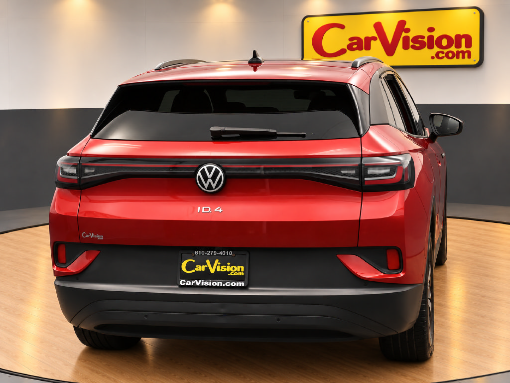 Used 2023 Volkswagen ID.4 S RWD image 3