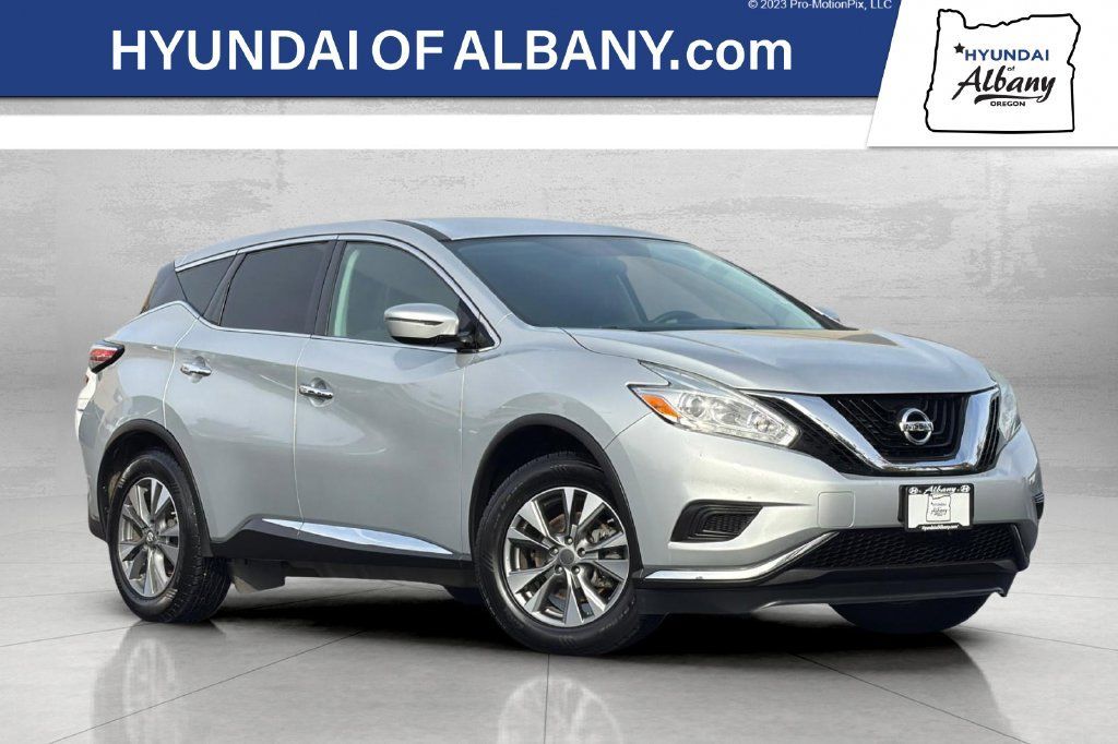 Used 2016 Nissan Murano S AWD/4WD image 1