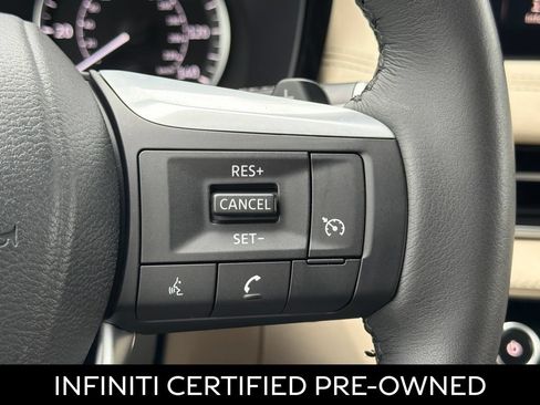 Certified 2025 INFINITI QX60 Pure FWD image 22