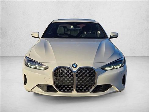 Used 2022 BMW 430i Coupe w/ Premium Package 2 image 2