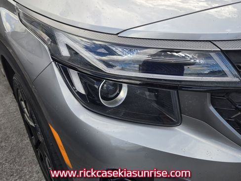 Used 2024 Kia Seltos X-Line image 6